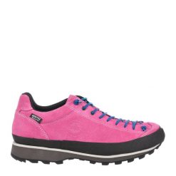 Buty turystyczne damskie LOMER Bio Naturale Low Mtx. Czerwone obuwie trekkingowe damskie LOMER. Za 779.99 zł.