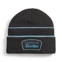 Czapka Puma Pl Classic Cuff. Czarne czapki męskie Puma. Za 133.99 zł.