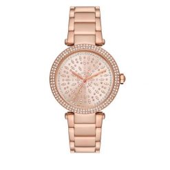 Zegarek Michael Kors. Czerwone zegarki damskie Michael Kors. Za 849.99 zł.