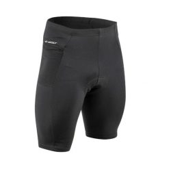 Szorty bez ramiączek Gist Gravel Fond Ergonomic. Czarne szorty męskie GIST, bez wzorów, sportowe. Za 391.50 zł.