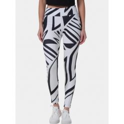 Legginsy damskie Luhta Iskoinen. Białe legginsy damskie Luhta, l, bez wzorów. Za 299.00 zł.