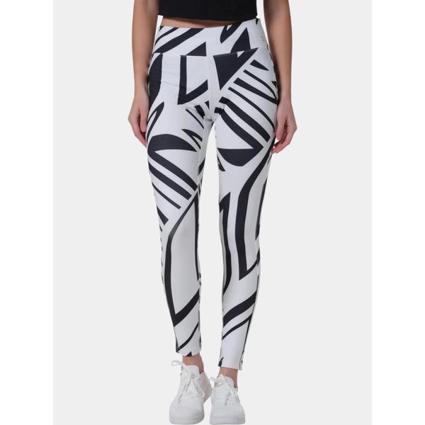 Legginsy damskie Luhta Iskoinen. Białe legginsy damskie Luhta, l, bez wzorów. Za 299.00 zł.