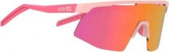 Okulary przeciwsłoneczne dla dzieci AZR Team JR. Czerwone okulary przeciwsłoneczne dziecięce AZR. Za 215.50 zł.
