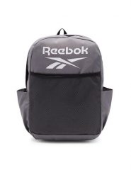 Reebok Plecak RBK-003-CCC-05 Szary. Szare plecaki damskie Reebok, bez wzorów, z materiału, sportowe. Za 69.99 zł.