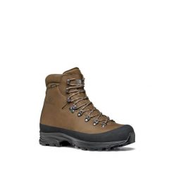 Buty trekkingowe męskie Ladakh GTX. Brązowe buty trekkingowe męskie Scarpa, bez zapięcia, trekkingowe. Za 1,116.95 zł.