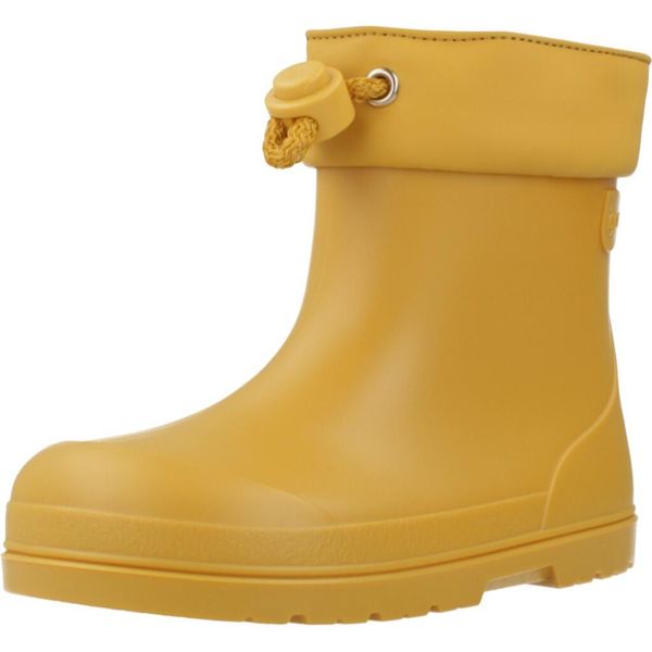 Buty IGOR MENDI Żółty. Żółte buty trekkingowe męskie Igor, z materiału, bez zapięcia, trekkingowe. Za 126.99 zł.