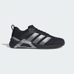 Buty treningowe Dropset Control. Czarne buty fitness męskie Adidas, trekkingowe. Za 388.75 zł.