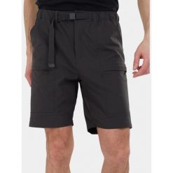 Szorty Męskie Fundango Elkford. Szare szorty męskie Fundango, bez wzorów, sportowe. Za 299.00 zł.