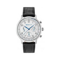 Gant Zegarek CALVERTON. Analogowe zegarki męskie Gant, szklane. Za 471.00 zł.