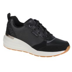 Tenisówki Skechers Model Billion Subtle Spots Kolor Czarny. Czarne trampki i tenisówki damskie Skechers, bez wzorów, z tkaniny. Za 289.99 zł.