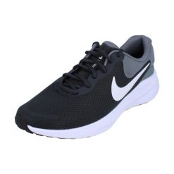 Buty Sportowe Męskie Nike Revolution 7. Szare obuwie do biegania damskie Nike, nike revolution. Za 228.80 zł.