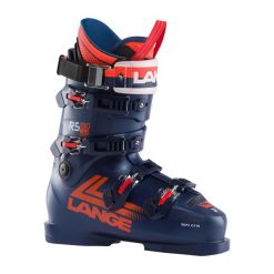 Buty narciarskie męskie Lange RS 130 MV flex 130. Niebieskie buty sportowe na co dzień męskie LANGE, bez zapięcia, narciarskie. Za 2,552.10 zł.