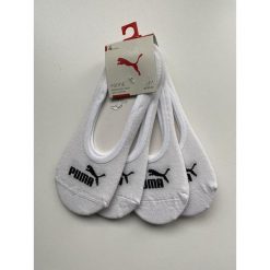 Skarpety unisex Puma MID CUT. Czarne skarpetki damskie Puma, bez wzorów. Za 72.99 zł.