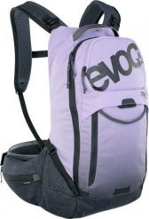 Plecak enduro Evoc Trail Pro 16 - multicolou. Fioletowe plecaki damskie EVOC, bez wzorów, z materiału. Za 1,059.80 zł.