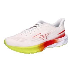 Buty do biegania męskie Mizuno Wave Skyrise 7. Białe obuwie do biegania damskie Mizuno, mizuno wave. Za 559.99 zł.