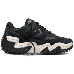 Buty sportowe Converse Wave Motion Trainer. Czarne buty sportowe na co dzień damskie Converse, bez zapięcia. Za 590.00 zł.