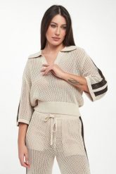 Sweter damski Pioggia PINKO. Swetry klasyczne damskie Pinko, xs, bez kołnierzyka. Za 1,149.00 zł.