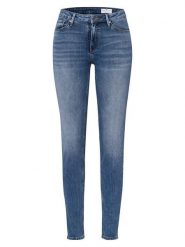 Cross Jeans Dżinsy - Slim fit - w kolorze niebieskim rozmiar: W28/L34. Niebieskie jeansy damskie Cross Jeans. Za 74.63 zł.