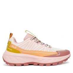 Trekkingi Jack Wolfskin. Czerwone obuwie trekkingowe damskie Jack Wolfskin. Za 489.99 zł.