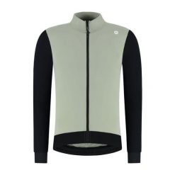 Koszulka rowerowa męska Rogelli Distance II z długim rękawem. Czarne t-shirty sportowe męskie Rogelli, m, ze skóry, bez ramiączek, rowerowe. W wyprzedaży za 293.00 zł.