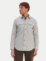 G-Star Raw Koszula Marine D24963-C290 Niebieski Slim Fit. Niebieskie koszule męskie G-Star Raw, l, bez wzorów, z bawełny, bez kołnierzyka, bez ramiączek. Za 349.99 zł.