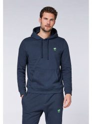 Polo Sylt Bluza w kolorze granatowym rozmiar: L. Niebieskie bluzy z kapturem męskie Polo Sylt, l. Za 118.56 zł.