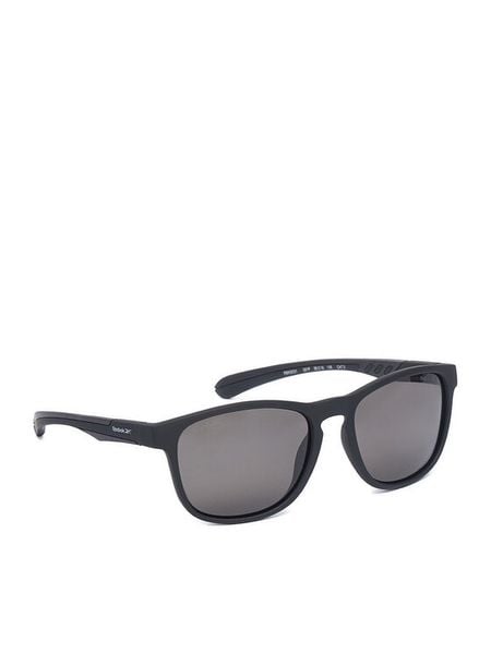 Reebok Okulary przeciwsłoneczne RBK5031001P56 Czarny. Czarne okulary przeciwsłoneczne damskie Reebok. Za 149.99 zł.