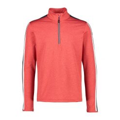 Bluza CMP. Czerwone bluzy bez kaptura męskie CMP, l. W wyprzedaży za 283.05 zł.