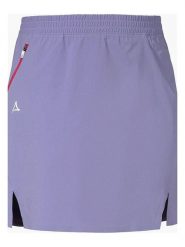 Schöffel Spódnica turystyczna "Hestad" w kolorze fioletowym rozmiar: 40. Różowe spódniczki damskie Schöffel, bez wzorów, z materiału, sportowe, sportowe. Za 127.35 zł.