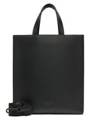 Liebeskind Berlin Skórzana torebka w kolorze czarnym - 29 x 34 x 15 cm rozmiar: onesize. Czarne torebki klasyczne damskie LIEBESKIND BERLIN, bez wzorów, z materiału, bez dodatków. Za 482.03 zł.