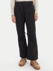 Roxy Spodnie snowboardowe Backyard ERJTP03299 Czarny Tailored Fit. Czarne spodnie materiałowe damskie Roxy, xs, z syntetyku, narciarskie. Za 309.99 zł.