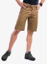 Spodenki męskie Helikon-Tex Greyman Tactical Shorts - DuraCanvas. Brązowe szorty męskie HELIKON-TEX, z bawełny, bez kołnierzyka. Za 219.99 zł.
