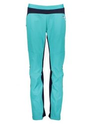 Schöffel Spodnie funkcyjne "Matrei L" w kolorze turkusowym rozmiar: 36. Niebieskie spodnie dresowe damskie Schöffel, l, outdoorowe. Za 204.48 zł.