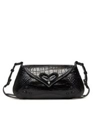 Pinko Torebka 520 Shoulder Classic. PE 24 PLTT 102829 A1ER Czarny. Czarne torebki klasyczne damskie Pinko, bez wzorów, ze skóry, bez dodatków. Za 2,319.00 zł.