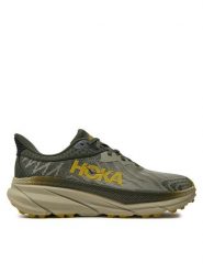 Hoka Buty do biegania Challenger Atr 7 1134497 Khaki. Brązowe obuwie do biegania damskie HOKA. Za 449.99 zł.