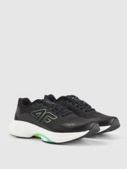 Buty do biegania Speed Runner damskie 4F 4FRSS25FSPOF174. Czarne obuwie do biegania damskie 4f. Za 344.99 zł.