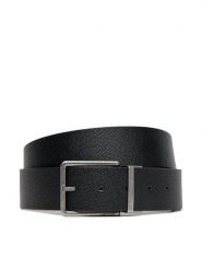 Calvin Klein Pasek Męski Warmth Buckle 40Mm Rev/Adj LV04D7048G Czarny. Czarne paski męskie CALVIN KLEIN, bez wzorów, ze skóry. Za 209.99 zł.