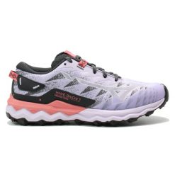 Buty do biegania damskie Mizuno Wave Daichi 7. Białe obuwie do biegania damskie Mizuno, mizuno wave. Za 329.99 zł.