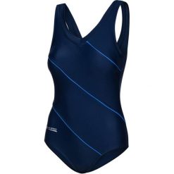 Strój jednoczęściowy pływacki damski Aqua Speed Sophie. Niebieskie stroje jednoczęściowe damskie Aqua-Speed, xl, bez wzorów. Za 149.99 zł.