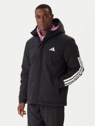 Adidas Kurtka zimowa Climawarm 3-Stripes JY8303 Czarny Regular Fit. Czarne kurtki męskie Adidas, na zimę, m, bez wzorów, z syntetyku, bez kaptura. Za 649.99 zł.