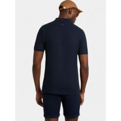 Koszulka polo męska Nautica Amalfi Slim Fit. Białe koszulki polo męskie Nautica, m, bez ramiączek, żeglarskie. Za 399.00 zł.
