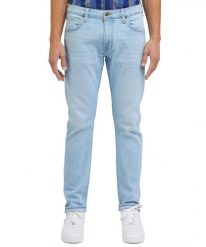 LEE LUKE MĘSKIE SPODNIE JEANSOWE JEANSY DŻINSY BLUE SKY LIGHT L719ICC25 112331736. Niebieskie jeansy męskie Lee, na lato. Za 239.99 zł.