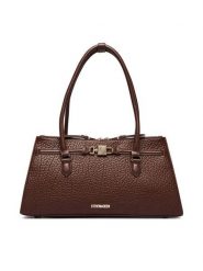 Steve Madden Torebka Bshirley 13002604 Brązowy ciemny. Brązowe torebki klasyczne damskie Steve Madden, bez wzorów, ze skóry, bez dodatków. Za 639.99 zł.
