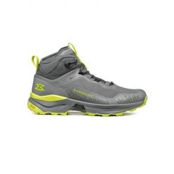 Buty trekkingowe męskie Garmont Engage Mid Gtx. Zielone buty trekkingowe męskie Garmont, z materiału, za kostkę, bez zapięcia, trekkingowe. W wyprzedaży za 674.75 zł.