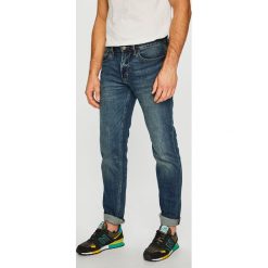 S. Oliver - Jeansy Tubx. Niebieskie jeansy męskie S.Oliver. W wyprzedaży za 159.90 zł.