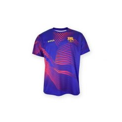 FC Barcelona koszulka trenerska 2025/26 - BLAUGRANA. T-shirty sportowe męskie FC Barcelona, bez ramiączek, do piłki nożnej. Za 152.51 zł.