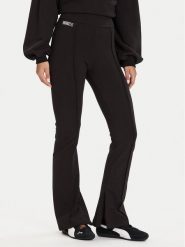 Puma Spodnie dresowe PUMA X ROSÉ 635156 01 Czarny Slim Fit. Czarne spodnie dresowe damskie Puma, s, bez wzorów, z bawełny. Za 229.99 zł.