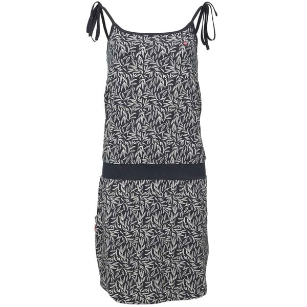 Sukienka LOAP Baela krótka damska, bawełna, XS. Czarne sukienki damskie ZONE PERFECT, xs, bez wzorów, z bawełny, sportowe, bez kołnierzyka, bez ramiączek, mini, sportowe. Za 91.00 zł.