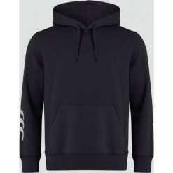 Bluza z kapturem Canterbury Klub. Czarne bluzy z kapturem męskie CANTERBURY, z dresówki. Za 340.50 zł.