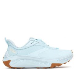 Trekkingi Hoka. Niebieskie obuwie trekkingowe damskie HOKA. Za 699.99 zł.